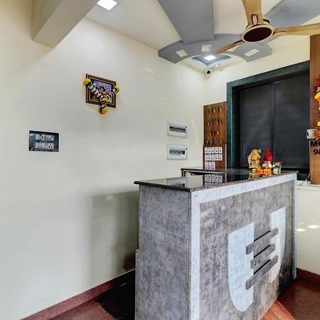 Hotel Shubham Residency Mahape Nová Bombaj Exteriér fotografie