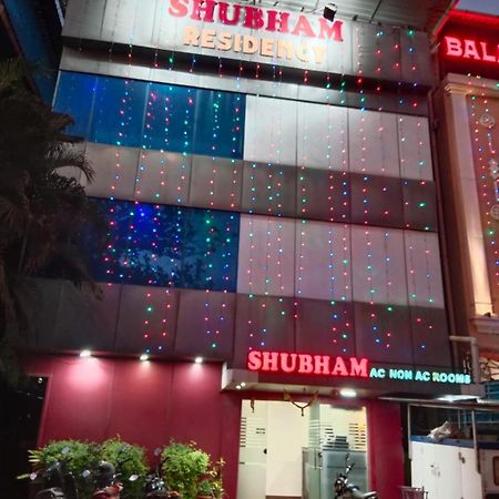 Hotel Shubham Residency Mahape Nová Bombaj Exteriér fotografie