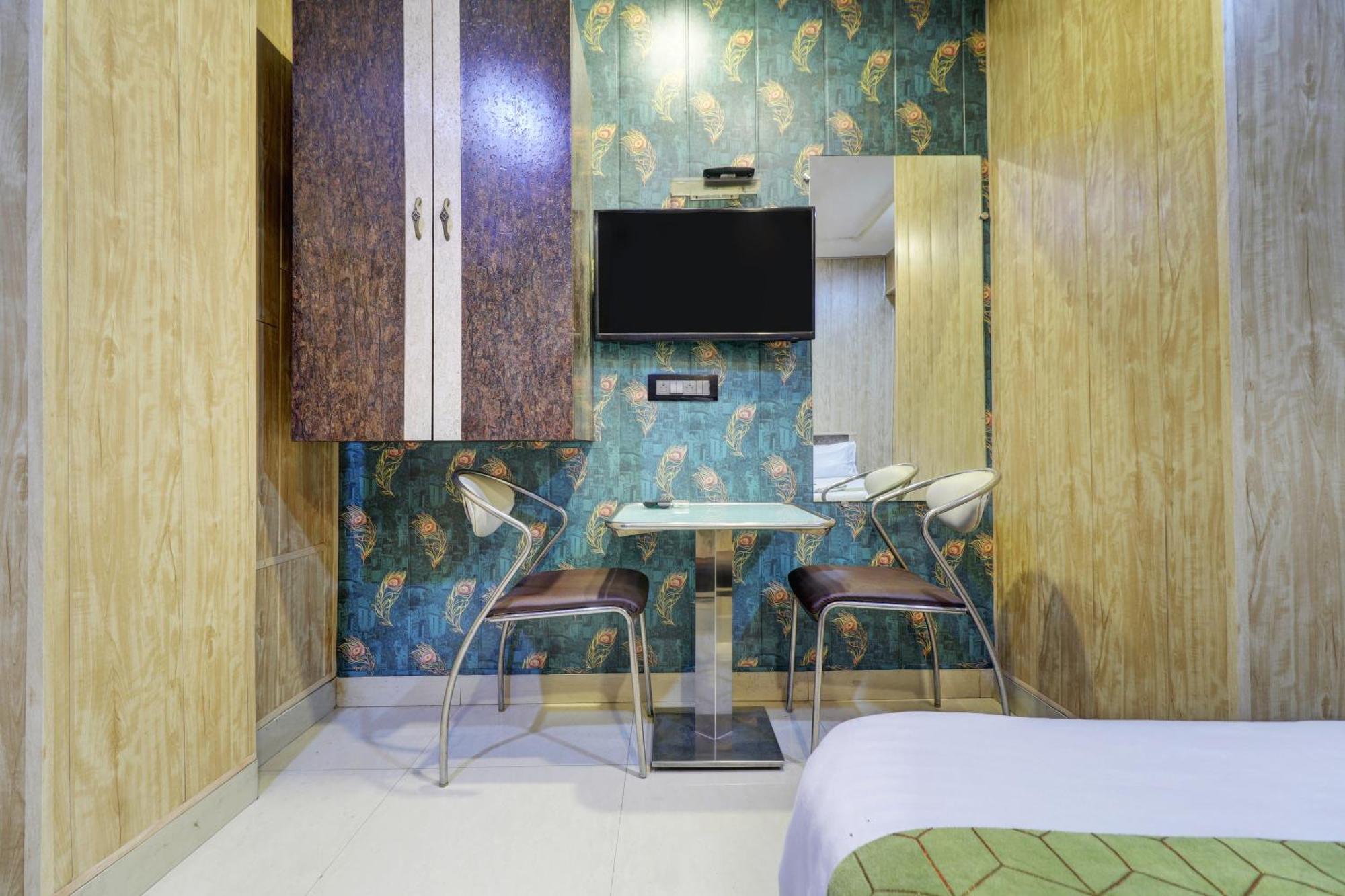 Hotel Shubham Residency Mahape Nová Bombaj Exteriér fotografie