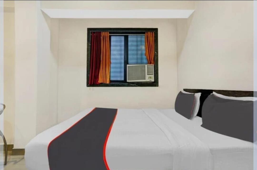 Hotel Shubham Residency Mahape Nová Bombaj Exteriér fotografie