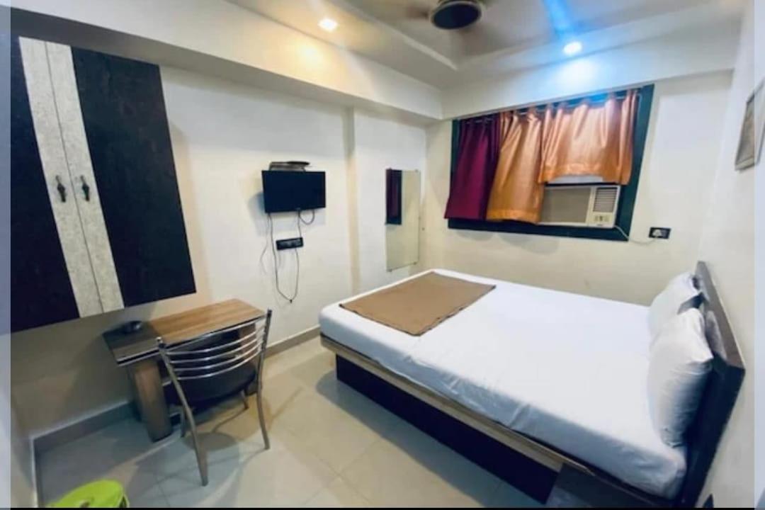 Hotel Shubham Residency Mahape Nová Bombaj Exteriér fotografie