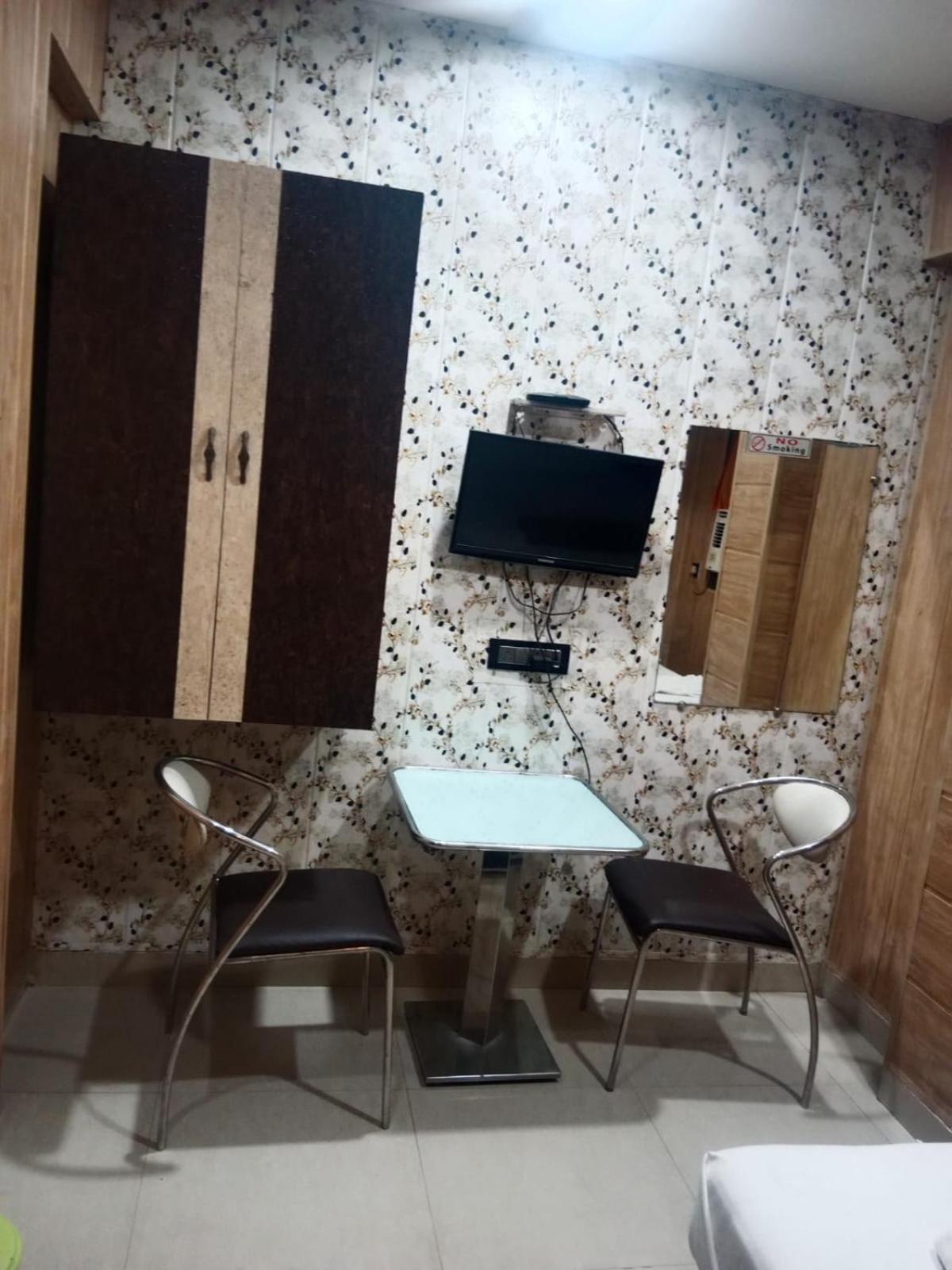 Hotel Shubham Residency Mahape Nová Bombaj Exteriér fotografie