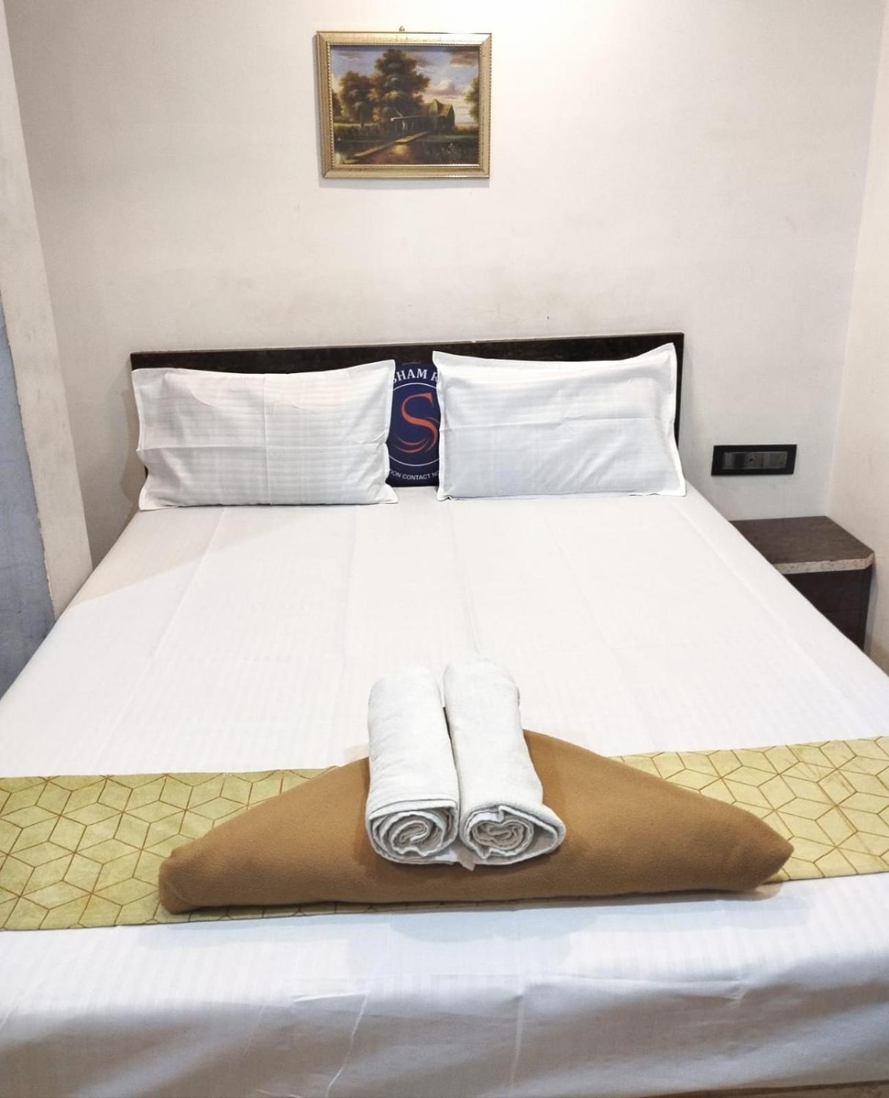 Hotel Shubham Residency Mahape Nová Bombaj Exteriér fotografie