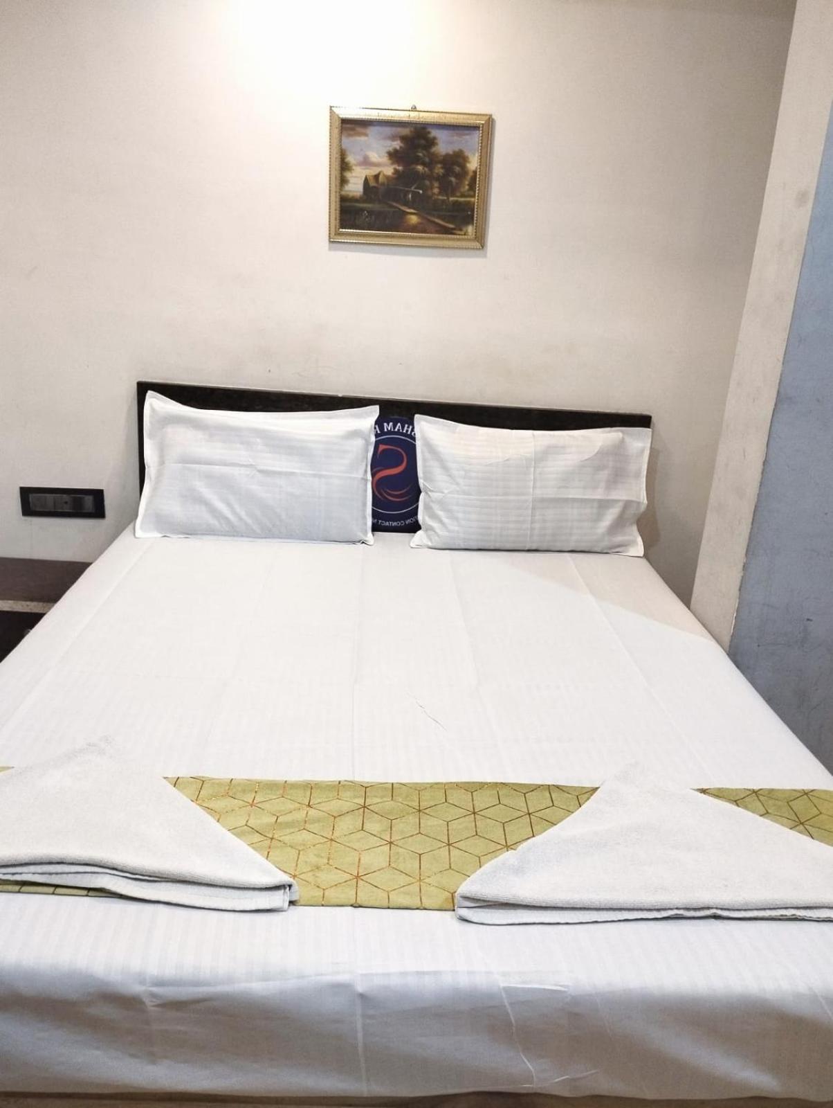 Hotel Shubham Residency Mahape Nová Bombaj Exteriér fotografie
