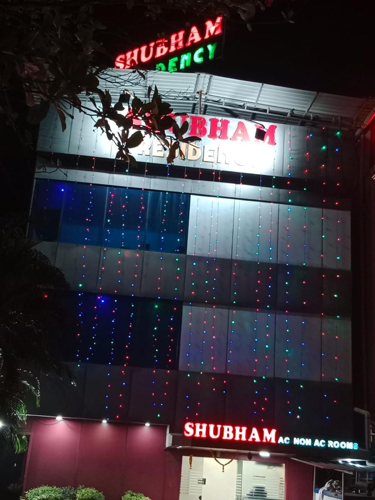 Hotel Shubham Residency Mahape Nová Bombaj Exteriér fotografie